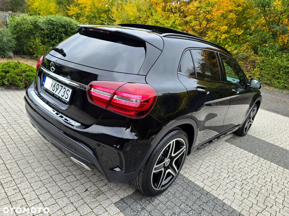 Mercedes-Benz Gla 2019 photo 4
