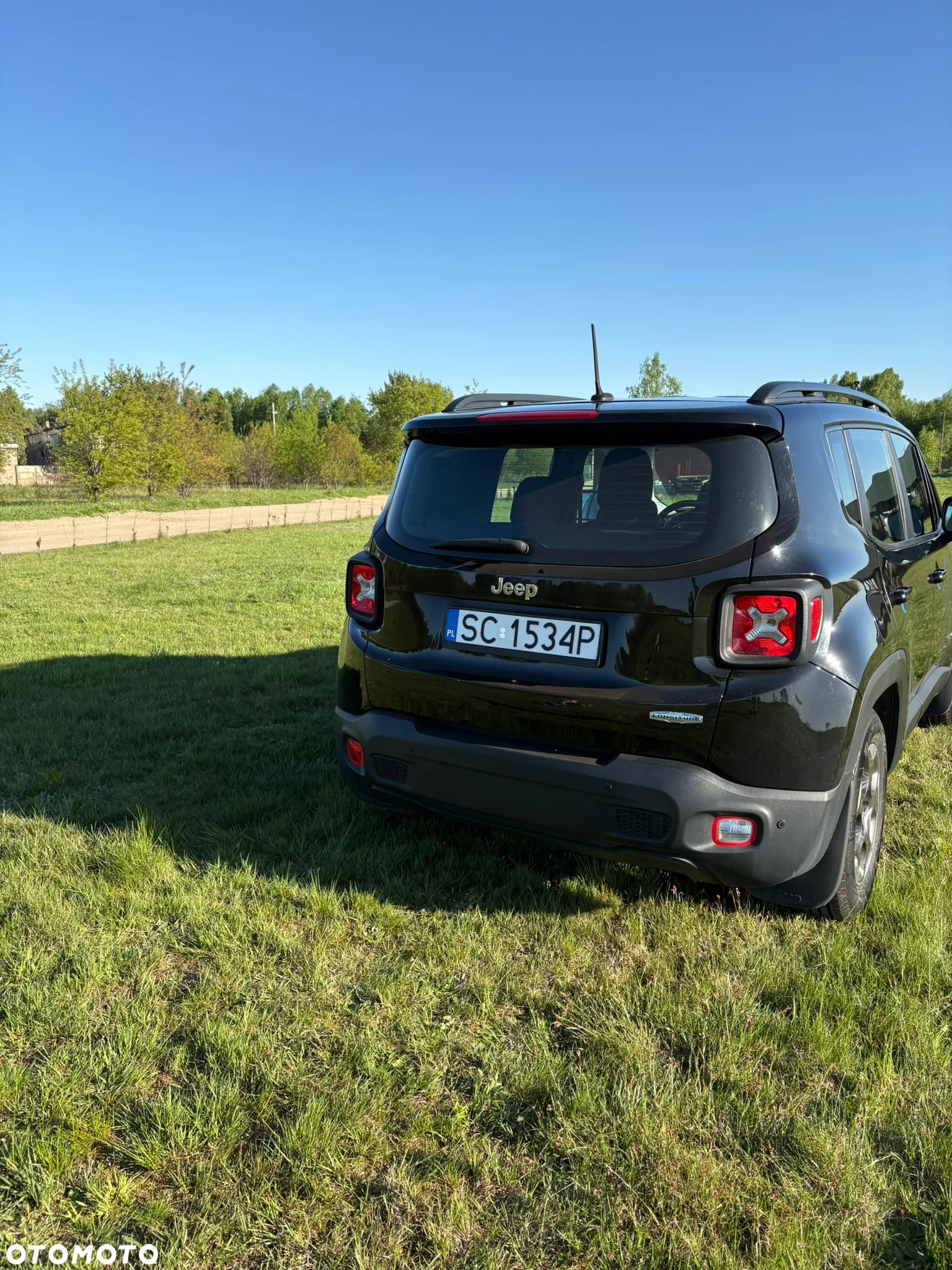 Jeep Renegade 1.4 MultiAir Longitude FWD S&S - 14