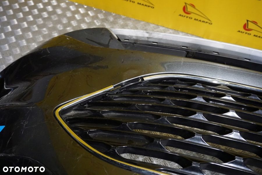 FORD ESCAPE 2020 - Zderzak Przód Przedni Atrapa Kratka USA - 16