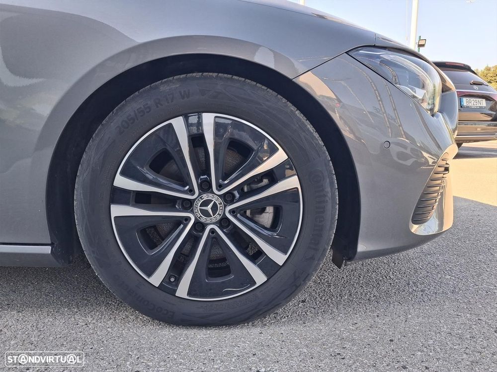 Mercedes-Benz CLA 180 d Shooting Brake Style Plus Aut. - 5