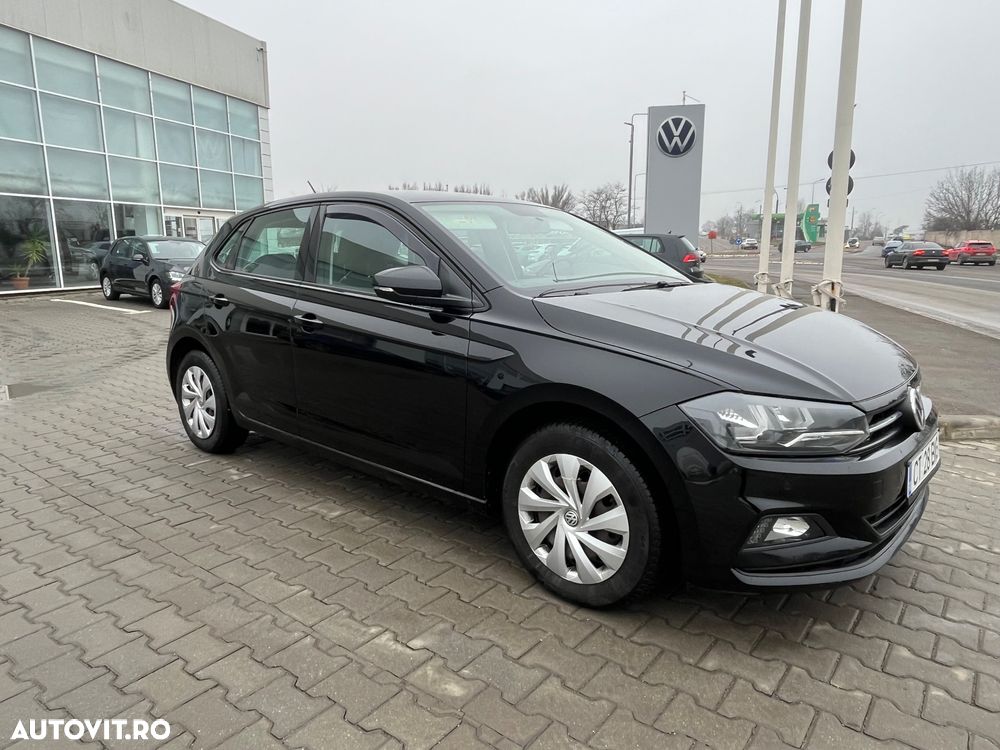 Volkswagen Polo 1.6 TDI Comfortline - 2