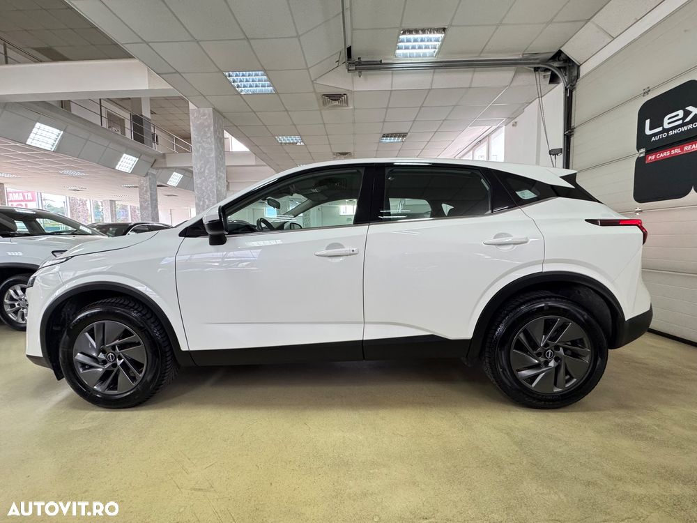 Nissan Qashqai 1.3 DIG-T MHEV Xtronic N-Connecta - 14