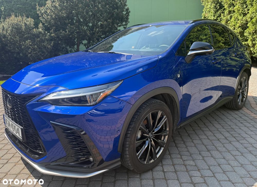 Lexus NX 350h F Sport AWD - 1