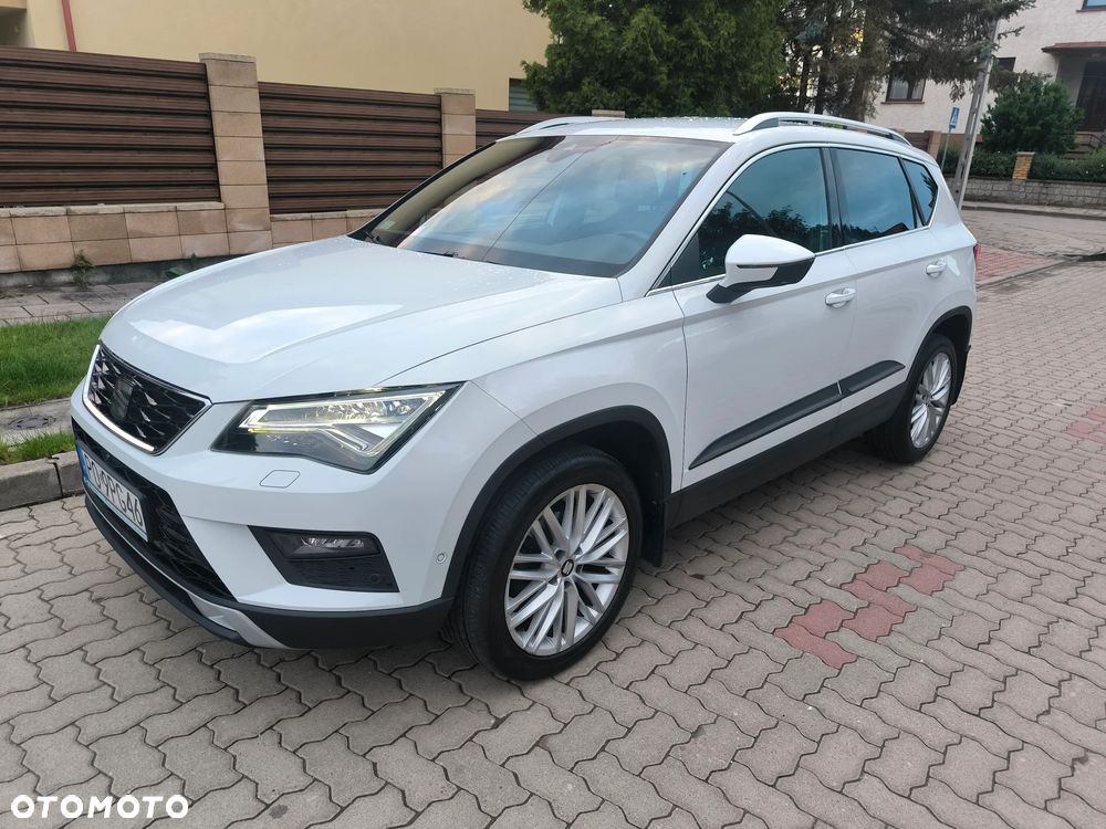 Seat Ateca 1.5 Eco TSI Xcellence S&S DSG - 3
