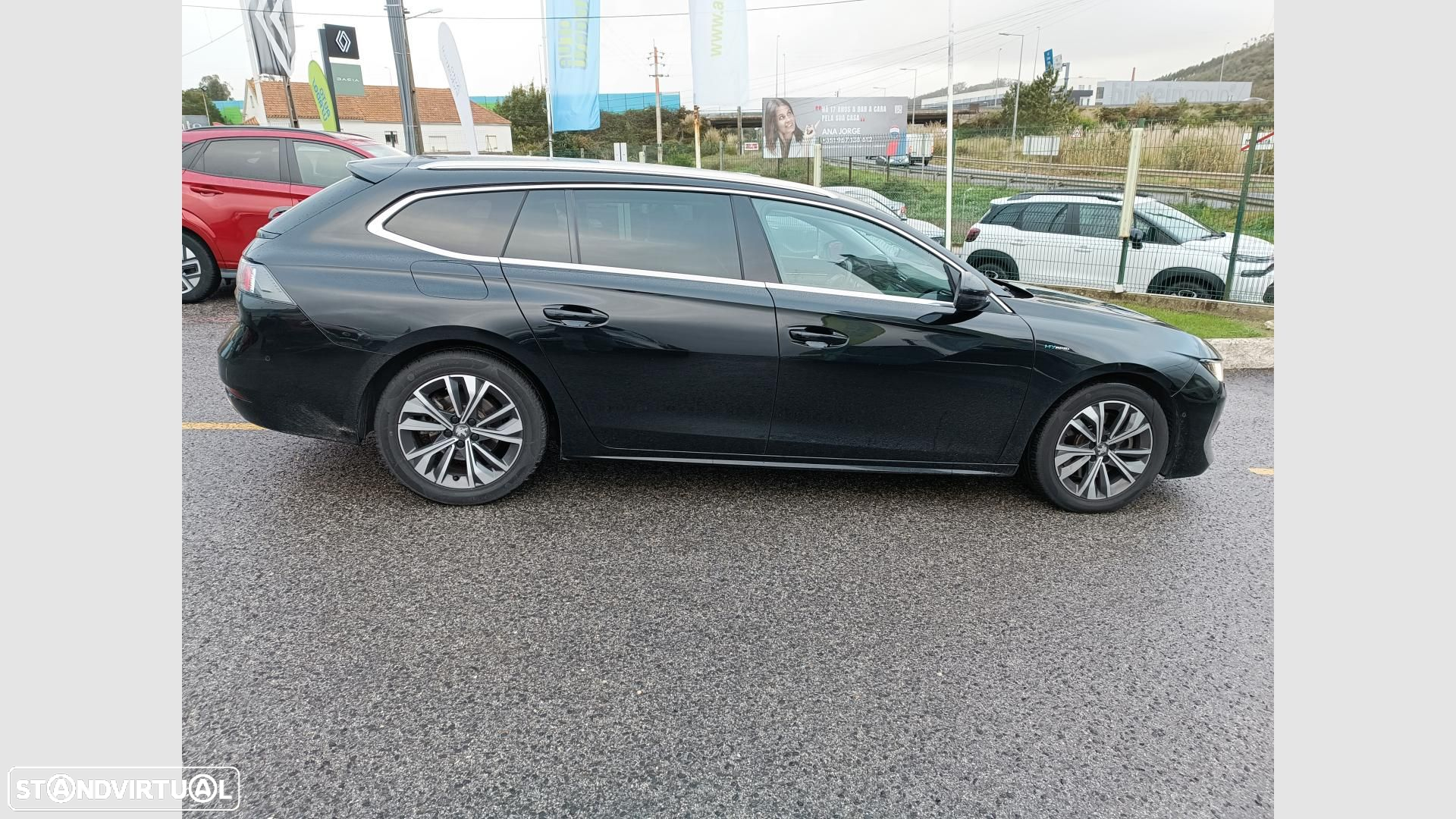 Peugeot 508 SW 1.6 Hybrid Allure e-EAT8 - 6