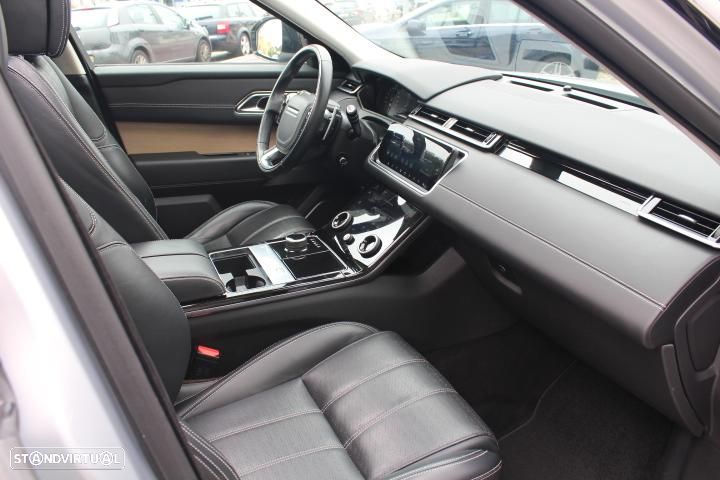 Land Rover Range Rover Velar 2.0 D R-Dynamic SE - 6