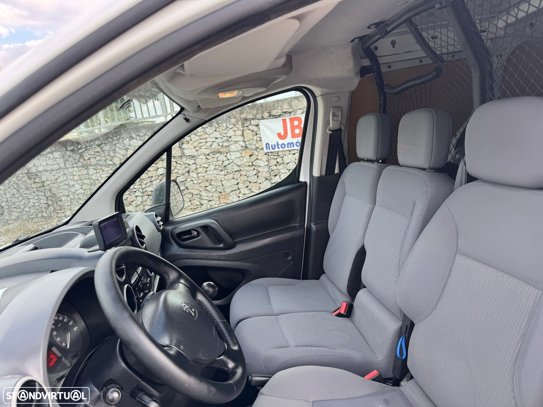 Peugeot Partner 1.6 HDi L1 3L - 8