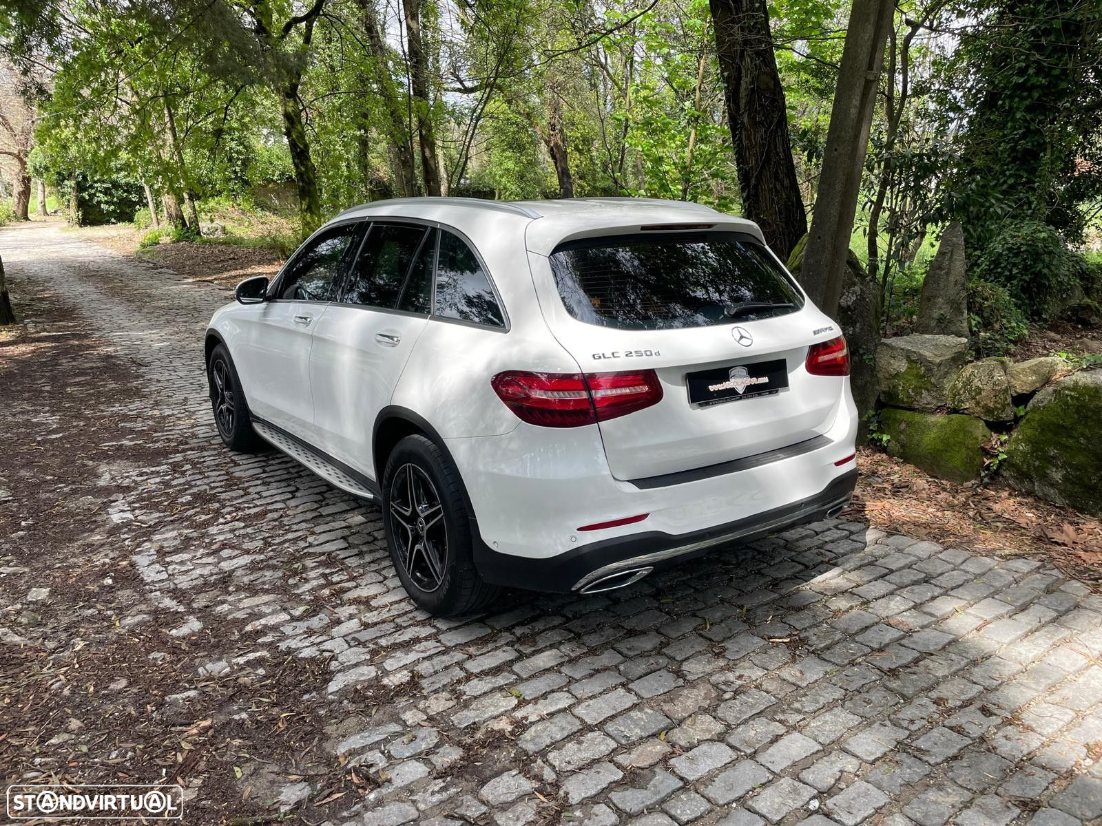 Mercedes-Benz GLC 250 d AMG Line 4-Matic - 26