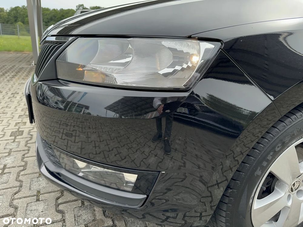 Skoda RAPID 1.0 TSI Ambition - 9
