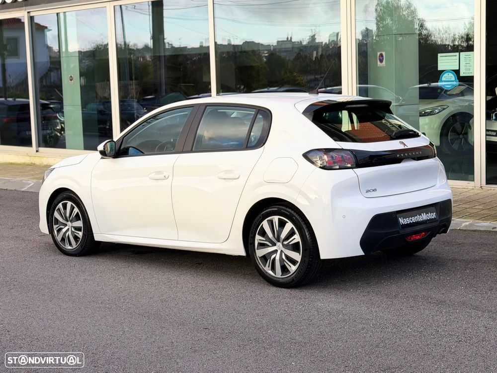 Peugeot 208 1.2 PureTech Active Pack - 15