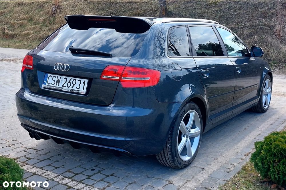 Audi A3 Sportback - 4