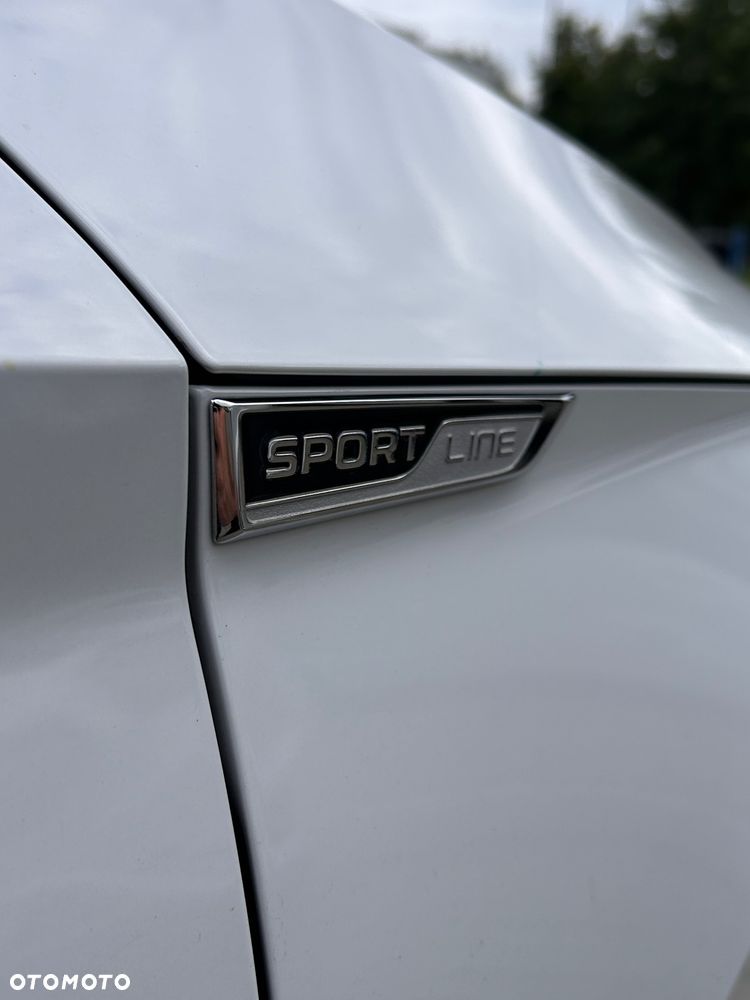 Skoda Superb 2.0 TDI Sportline DSG - 8