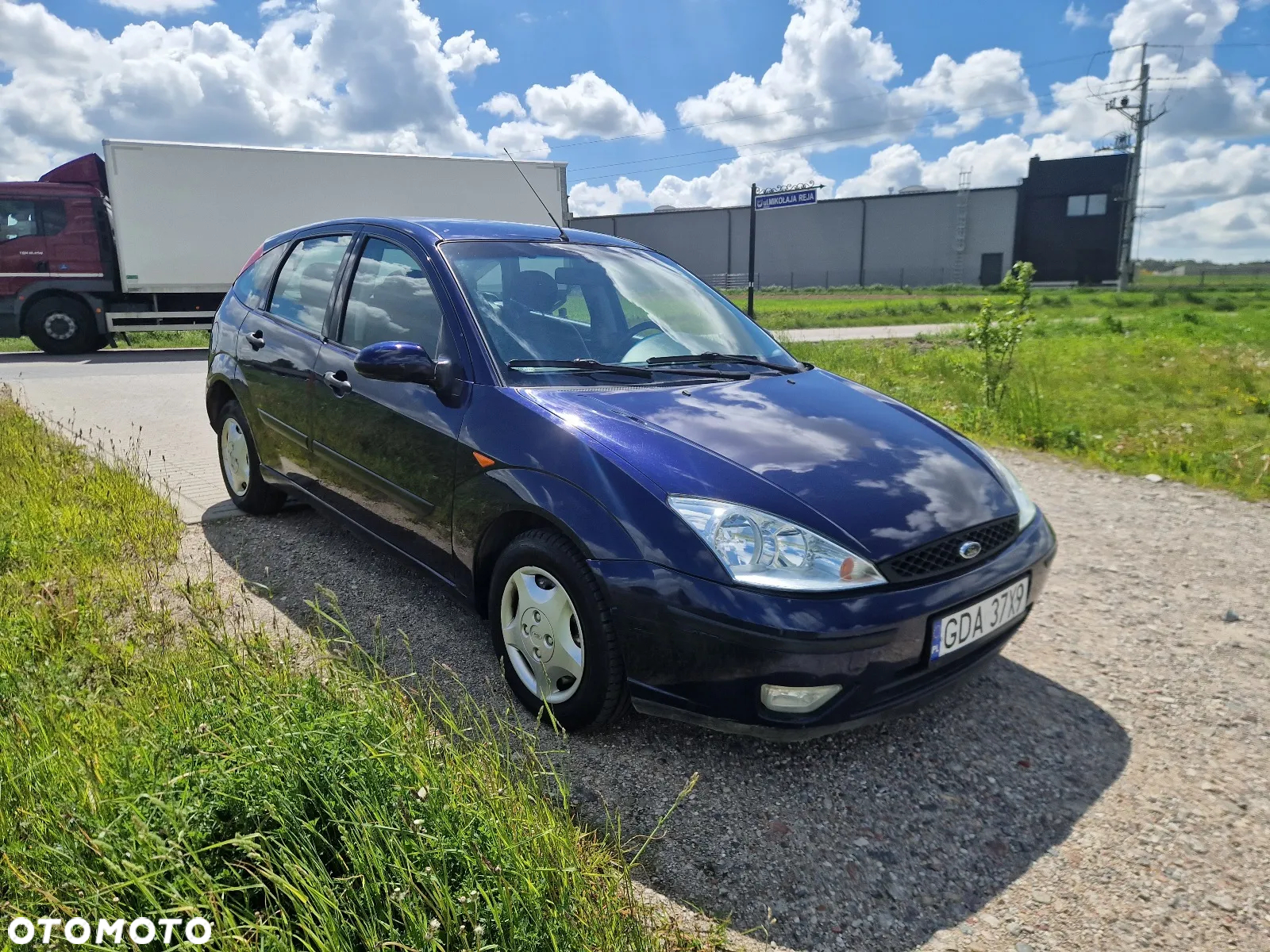 Ford Focus 1.6 Comfort X / 100 - 18
