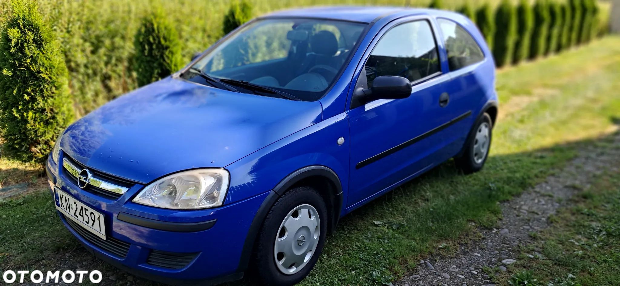 Opel Corsa - 1