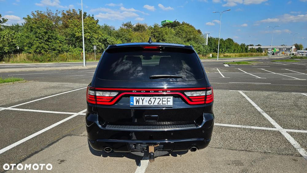 Dodge Durango 5.7 R/T - 5