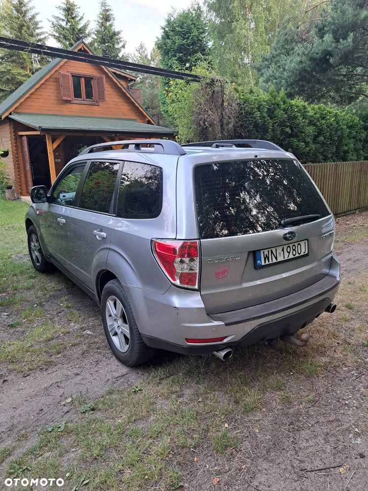 Subaru Forester 2.0 XA TRE - 4