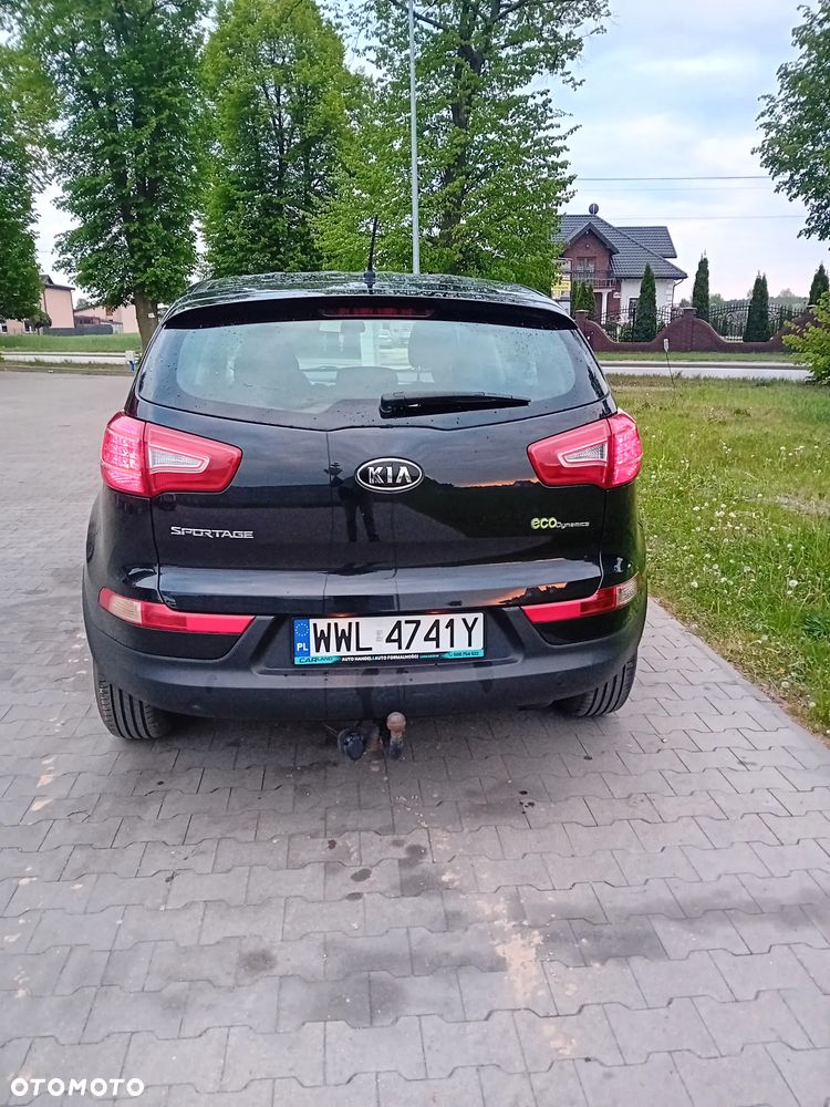 Kia Sportage 1.6 GDI M 2WD - 4