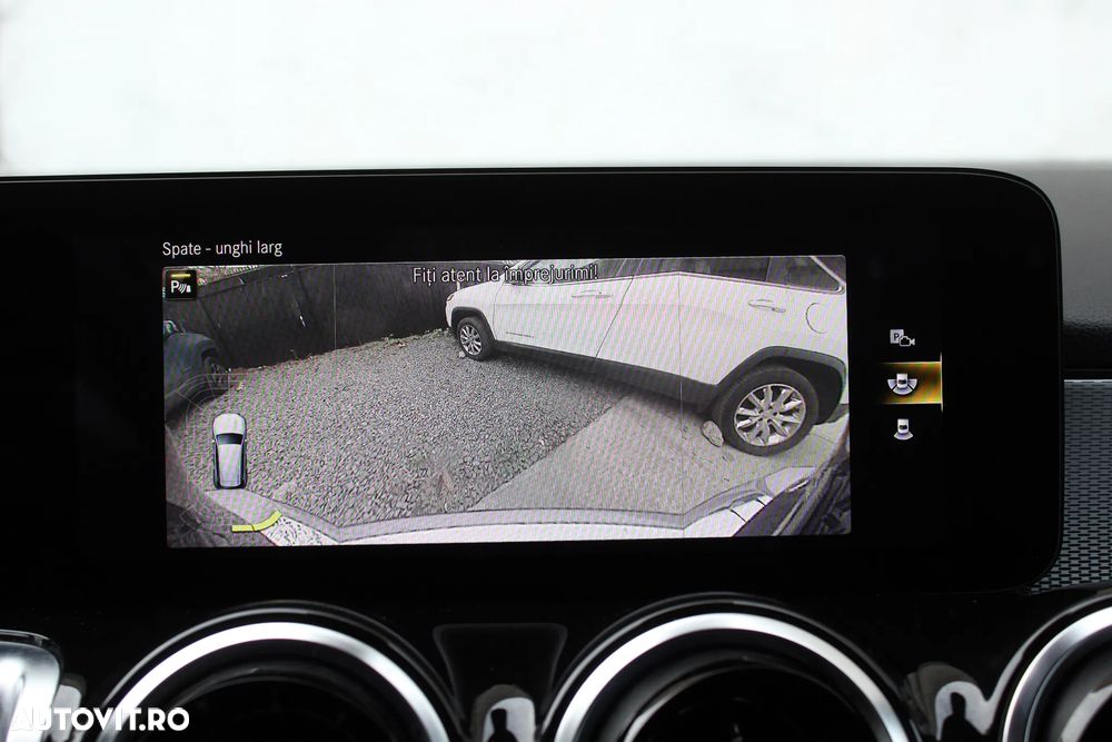 Mercedes-Benz GLB 200 d 4Matic 8G-DCT AMG Line Advanced Plus - 14