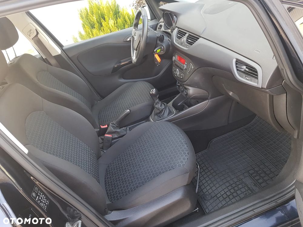 Opel Corsa 1.2 Enjoy - 9