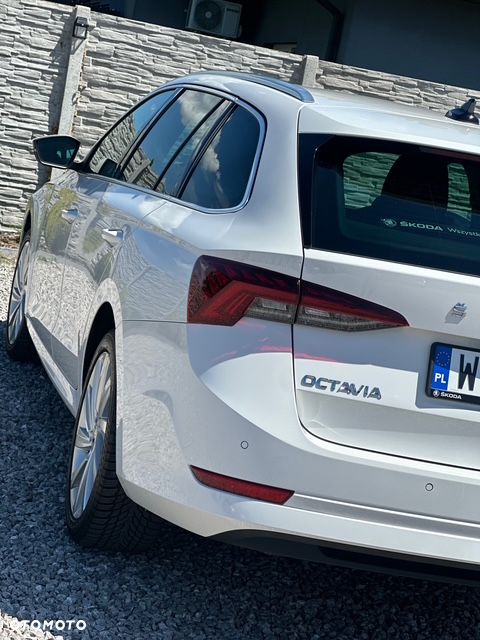 Skoda Octavia 2.0 TDI 4x4 Style DSG - 22