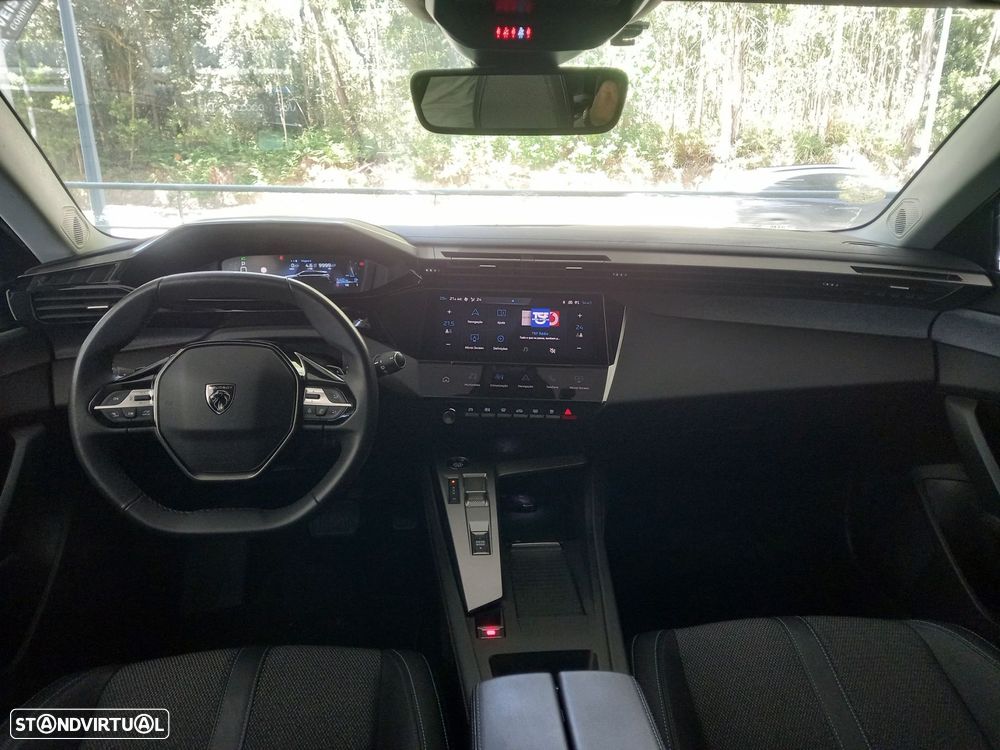 Peugeot 308 SW 1.5 BlueHDi Allure Pack EAT8 - 15