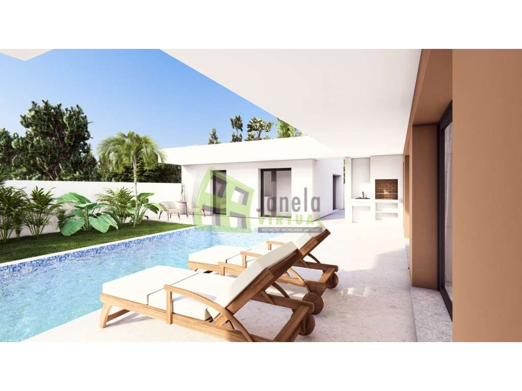 Moradia Isolada T4 com Piscina - Quinta da Marquesa - Grande imagem: 4/9
