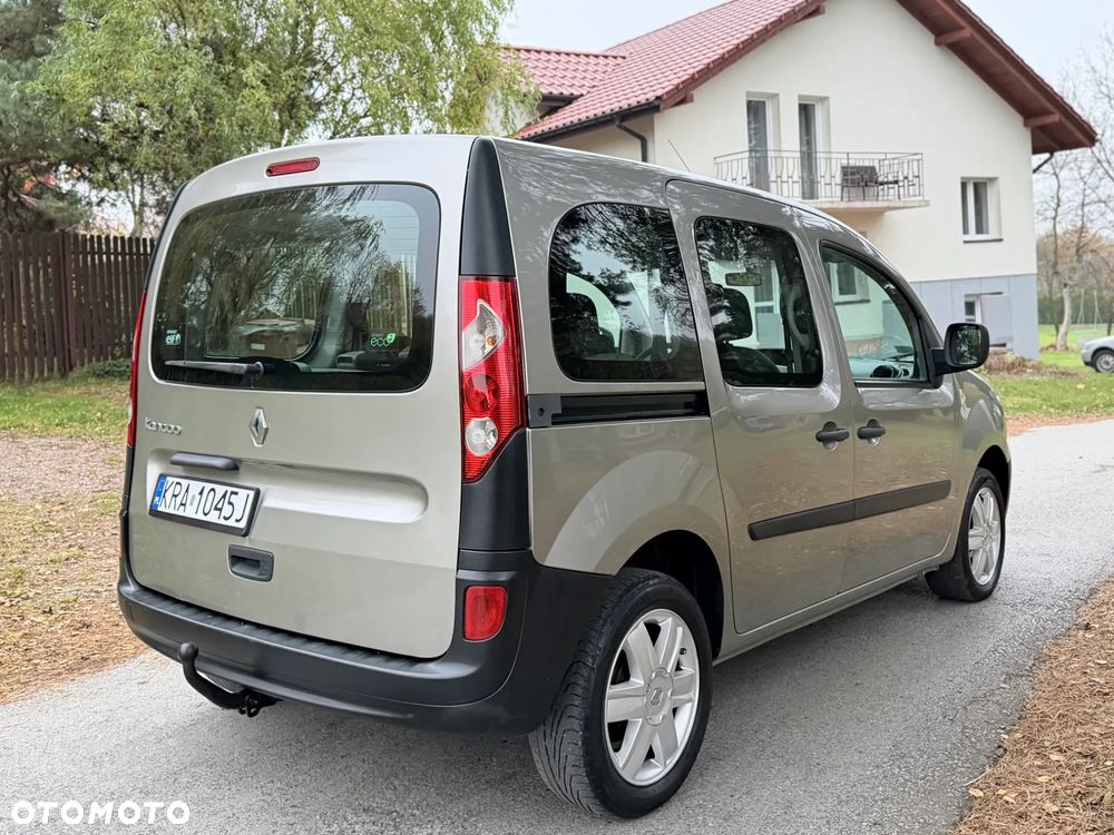 Renault Kangoo 1.5 dCi Authentique - 8