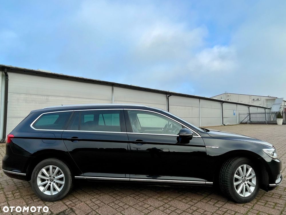 Volkswagen Passat 2.0 TDI BMT 4Mot Highline DSG - 4