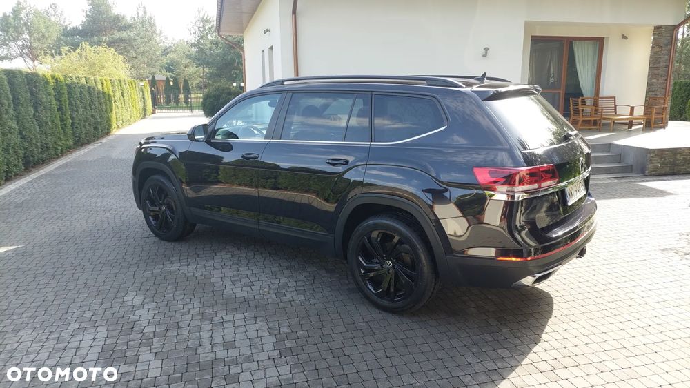 Volkswagen Atlas - 21