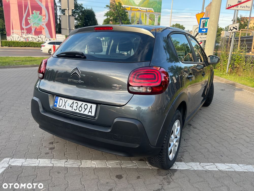Citroën C3 1.6 BlueHDi Feel S&S - 5