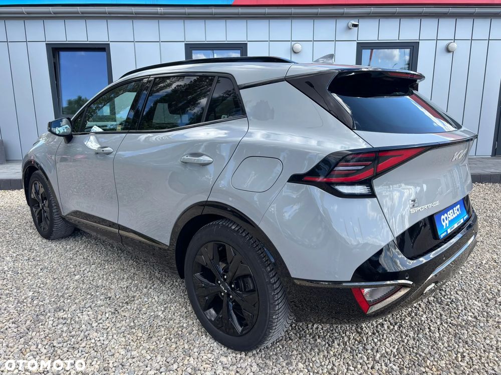 Kia Sportage 1.6 T-GDI MHEV Anniversary 2WD DCT - 3