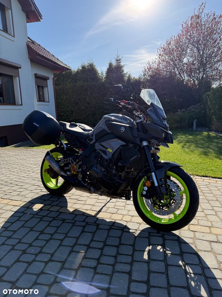 Yamaha MT - 14