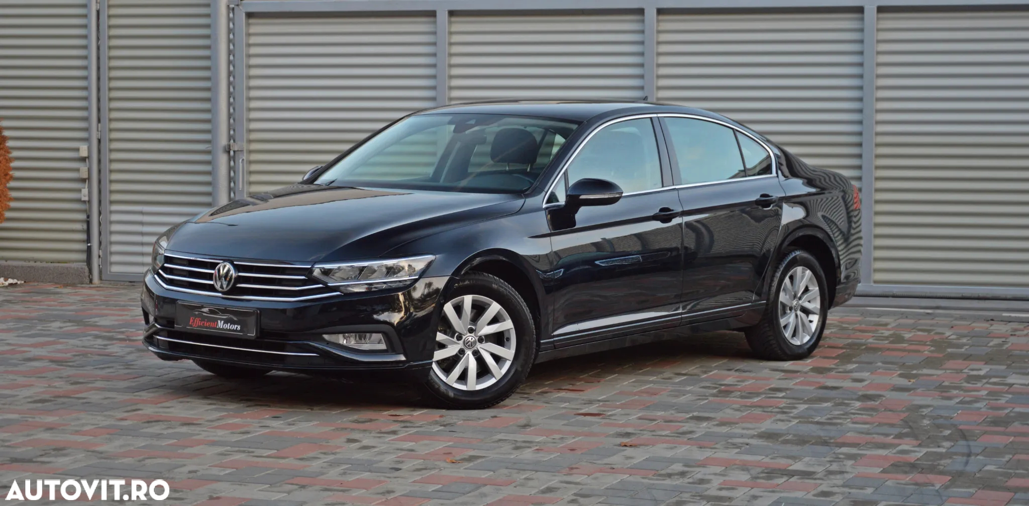 Volkswagen Passat 1.6 TDI (BlueMotion Technology) DSG Comfortline - 10