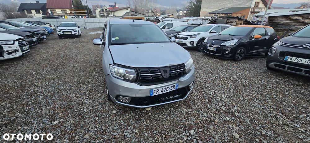 Dacia Sandero Blue dCi 95 Comfort - 1
