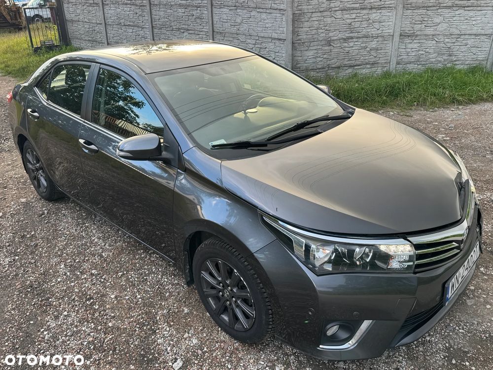 Toyota Corolla 1.6 Premium MS - 21