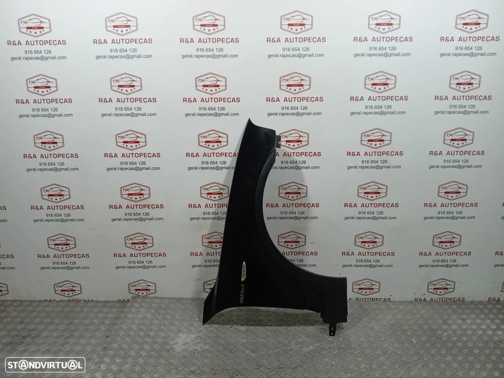 Guarda Lamas Direito BMW X3 E84 Original - 1