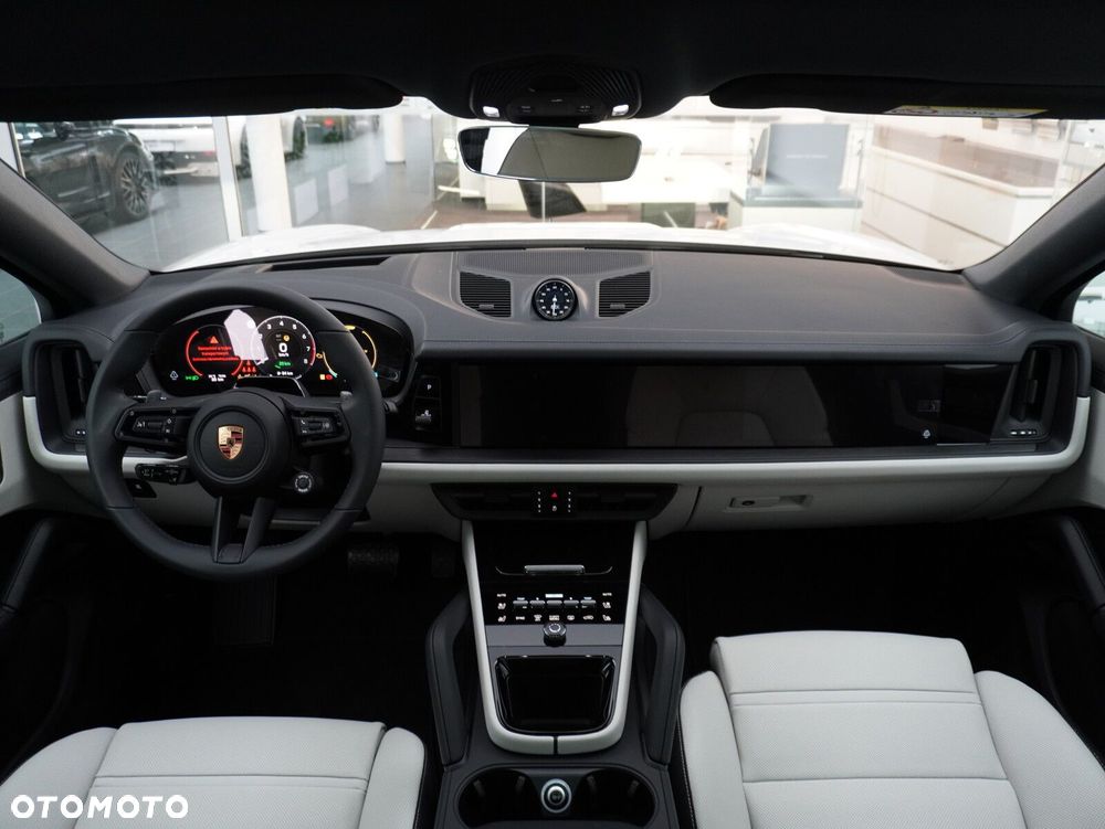 Porsche Cayenne E-Hybrid PHEV Black Edition - 37
