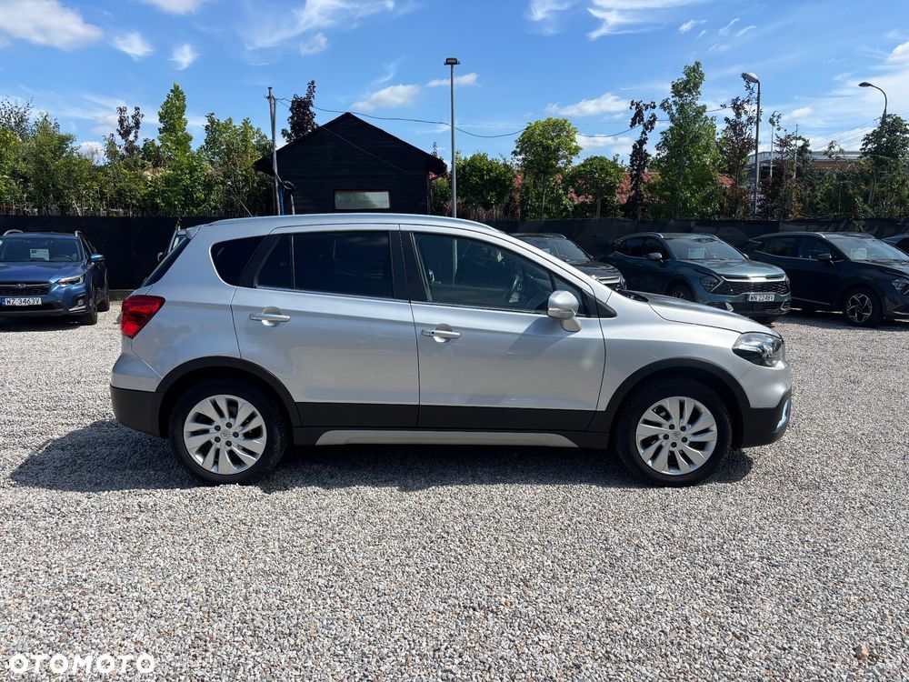 Suzuki SX4 S-Cross 1.4 SHVS Premium - 6