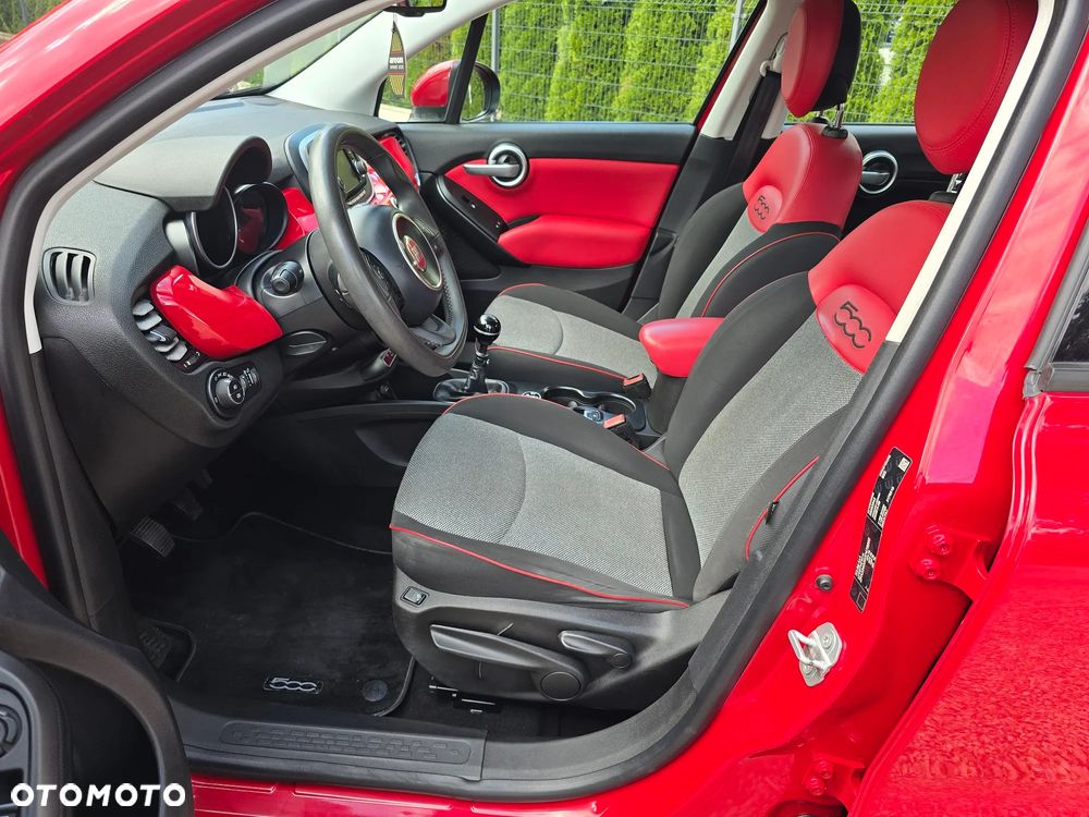 Fiat 500X - 16