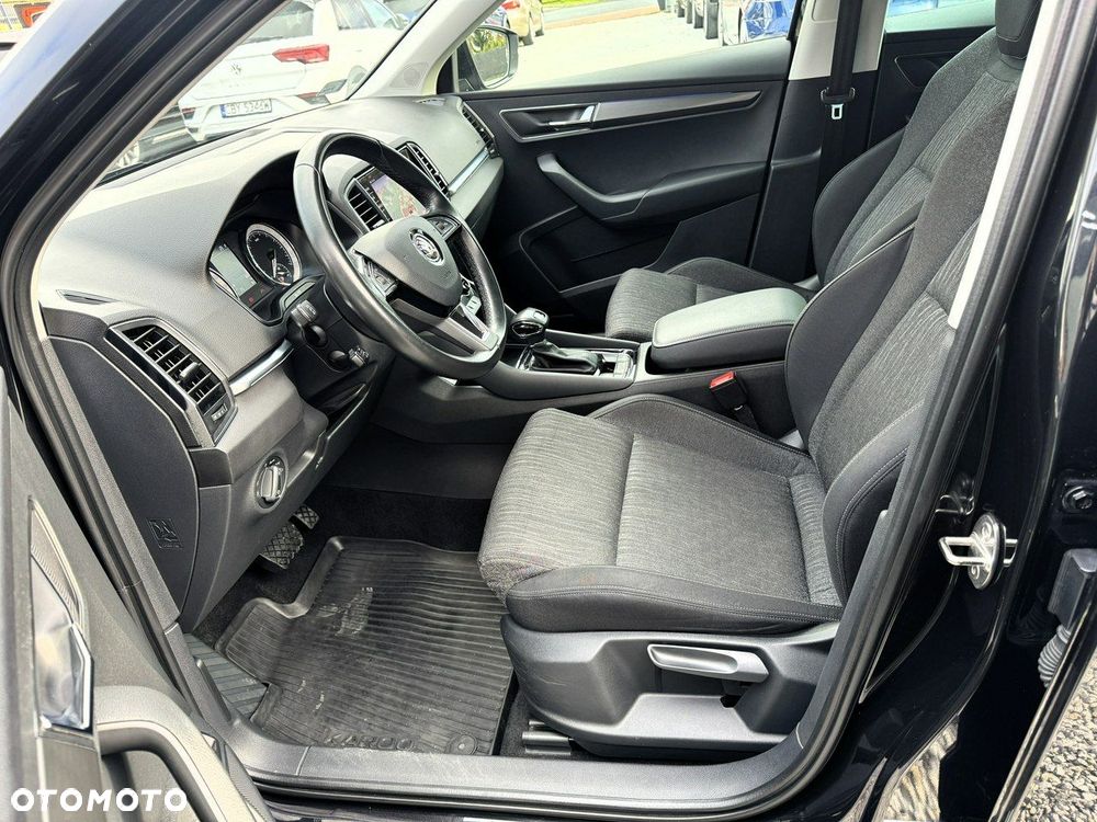 Skoda Karoq - 11