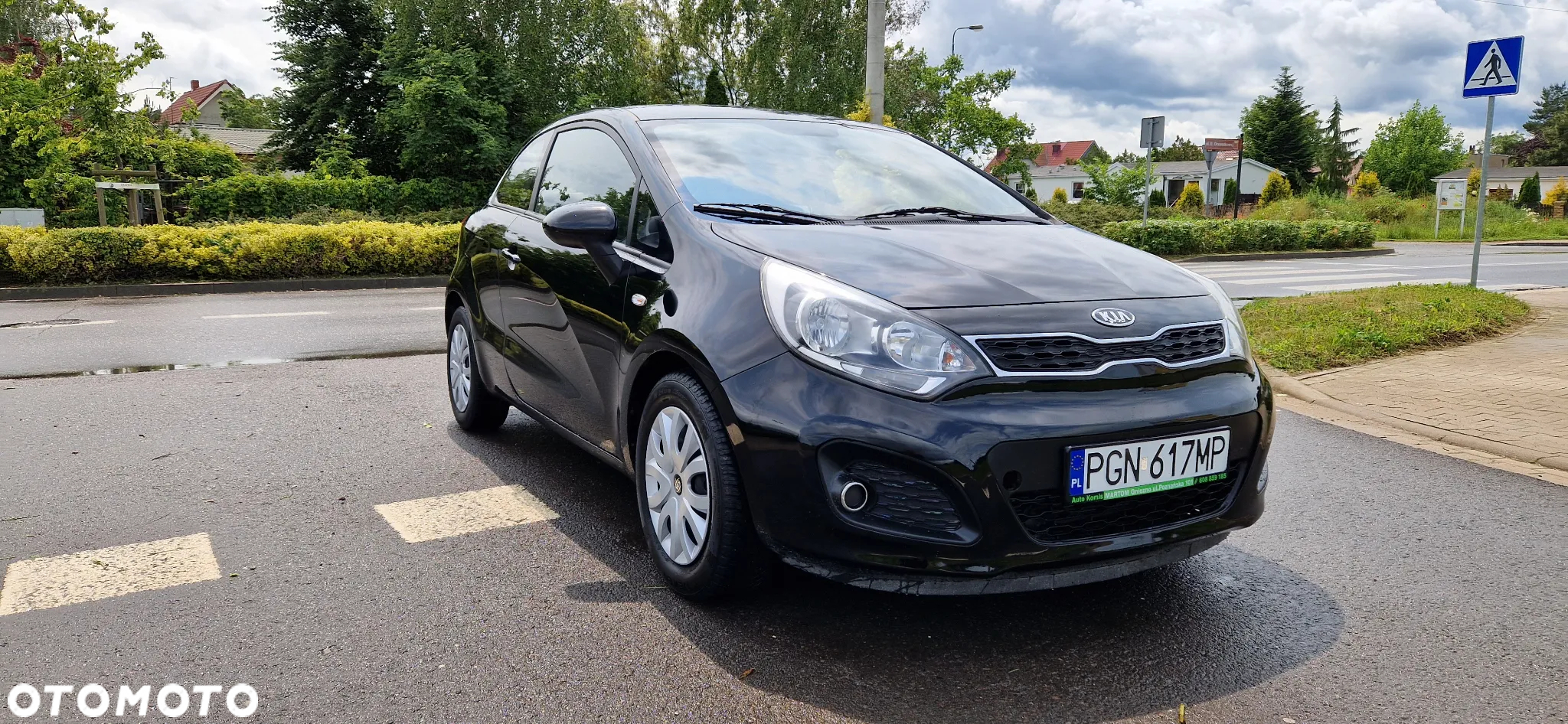 Kia Rio 1.4 Spirit - 4