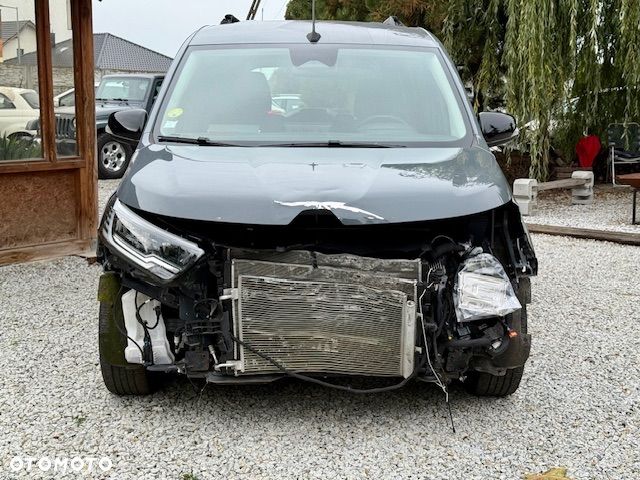 Renault Kangoo ENERGY dCi 110 FAP Start & Stop INTENS - 9