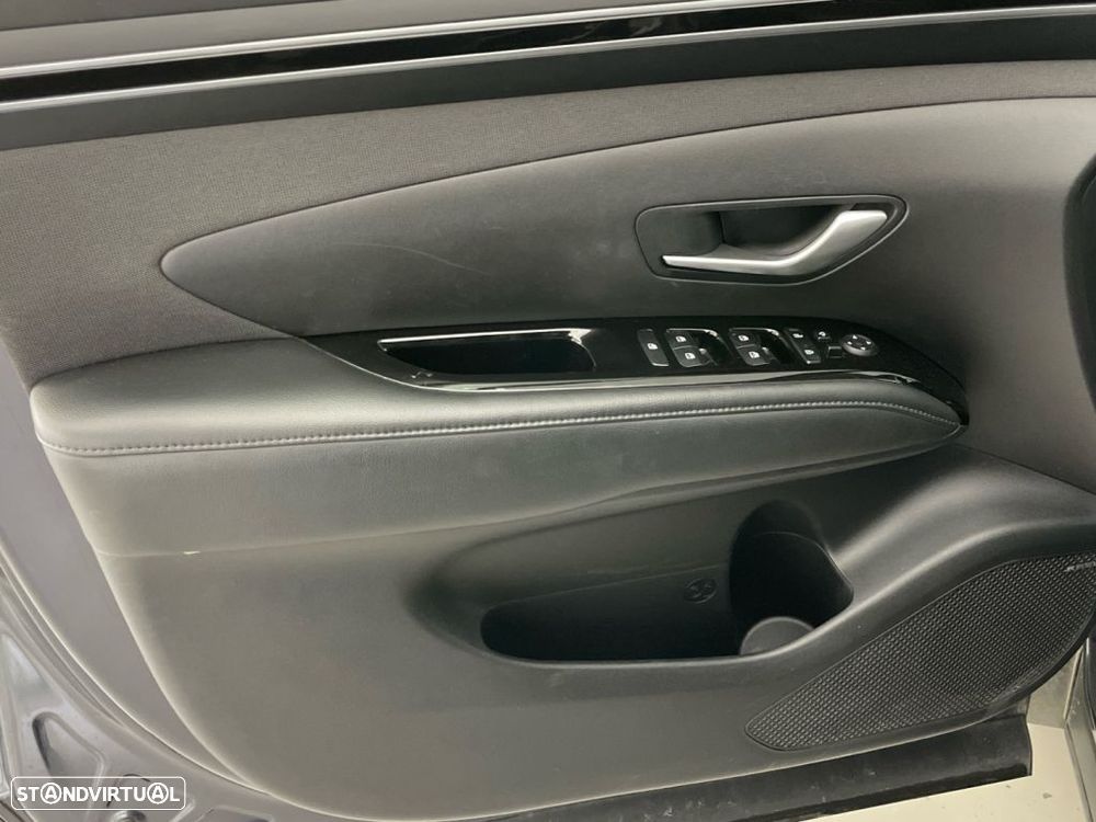 Hyundai Tucson 1.6 CRDi Premium+Teal DCT - 15