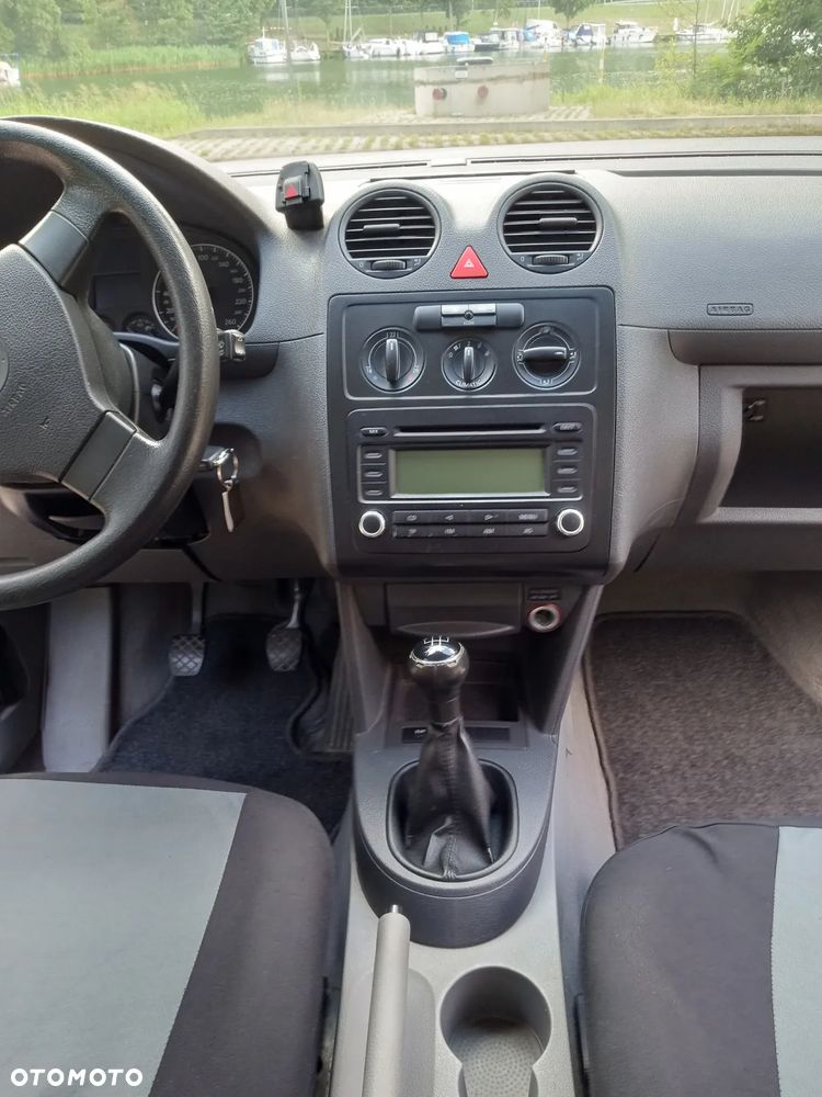 Volkswagen Caddy 1.9 TDI Life - 11