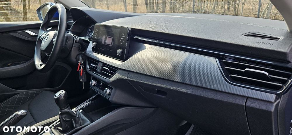 Skoda Scala 1.0 TSI Ambition - 24