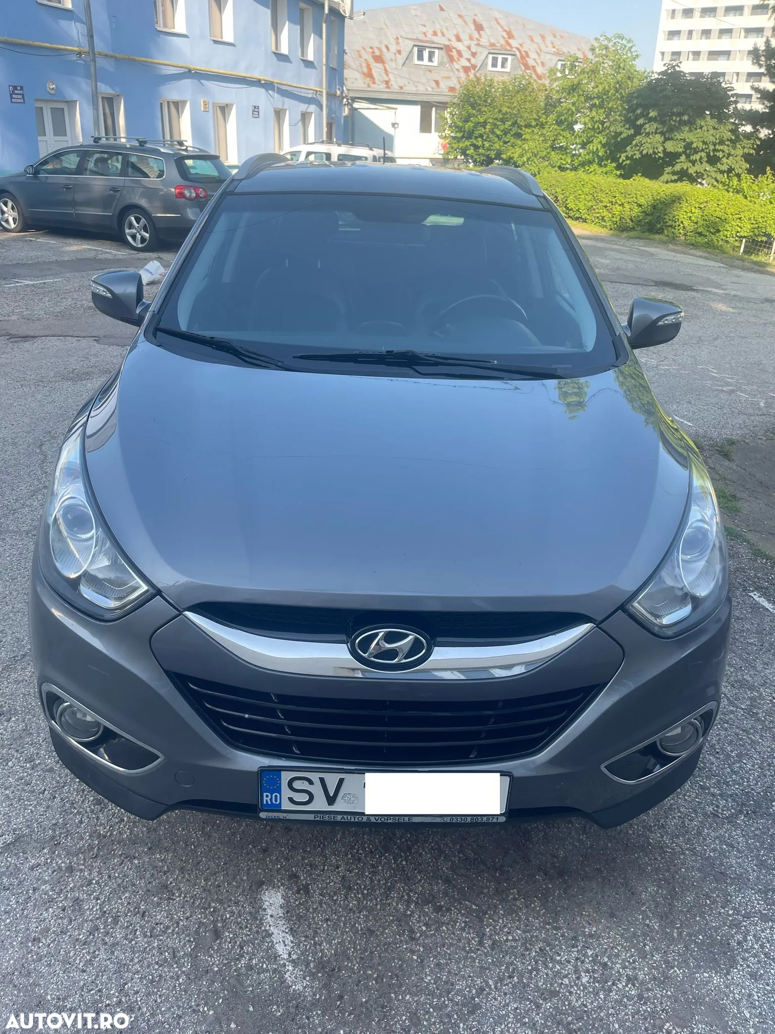Hyundai ix35 2.0 CRDI High 4WD GLS Style - 3