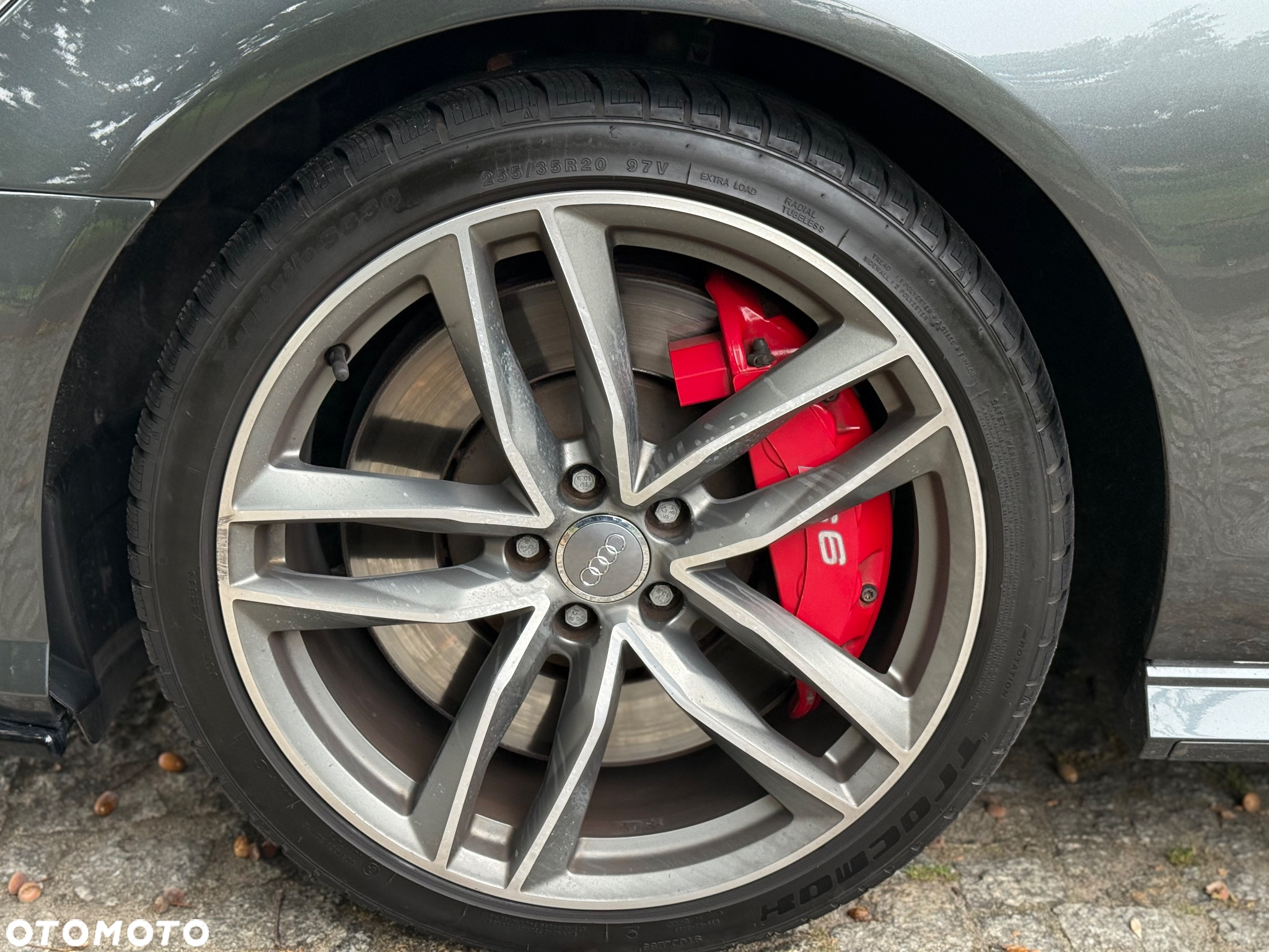 Audi S6 Limousine 4.0 TFSI Quattro S tronic - 9