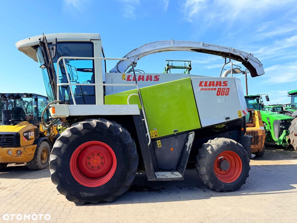 Claas Jaguar 880 - 20