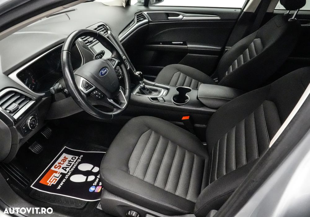 Ford Mondeo 2.0 TDCI Titanium - 12