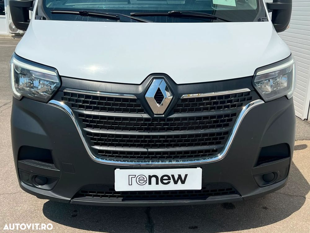 Renault Master Sasiu Cabina Simpla - 24